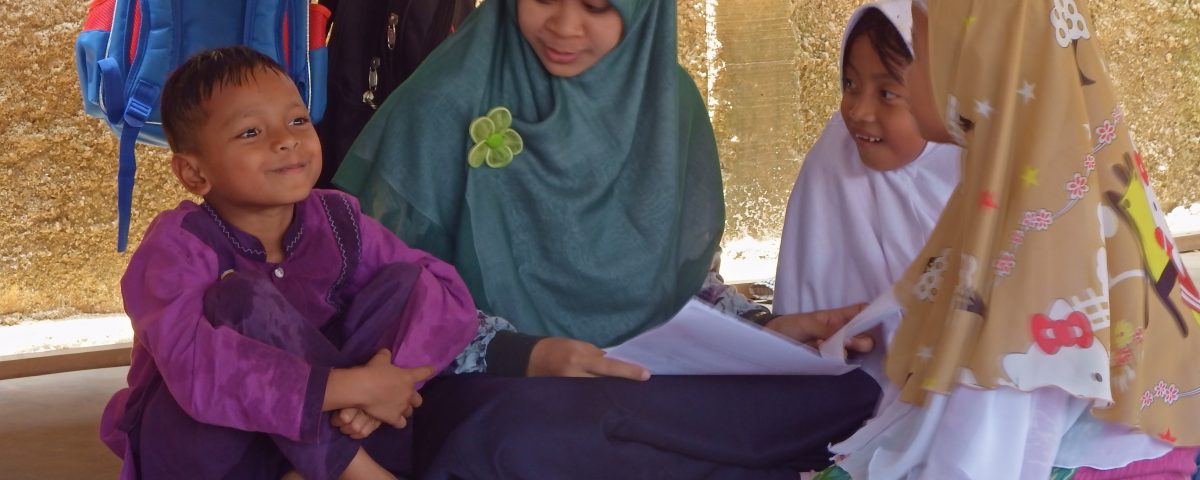 Kenapa Allah Menurunkan Ilmu Bertahap?