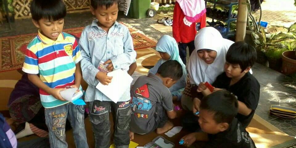 Anak Tak Perlu Buru Buru Disekolahkan
