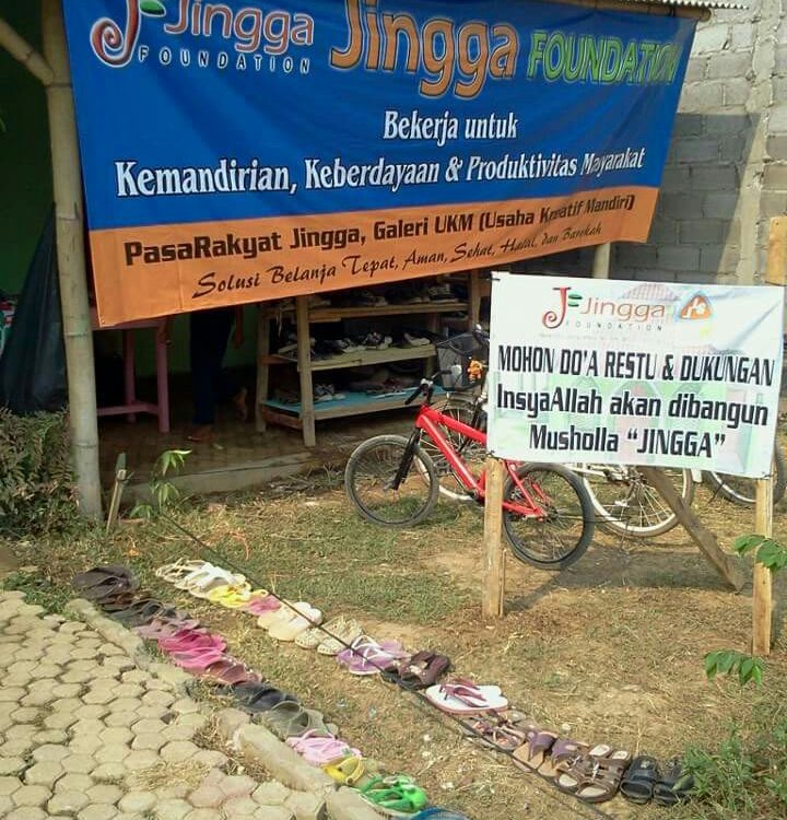 Mencicil Peradaban Mulia