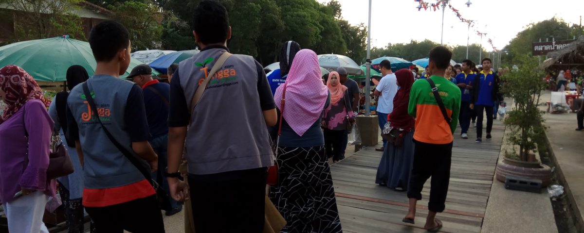 GENERASI AQIL BALIGH NAN HIJAU