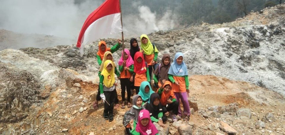 Camp nya generasi pre-Aqil Baligh