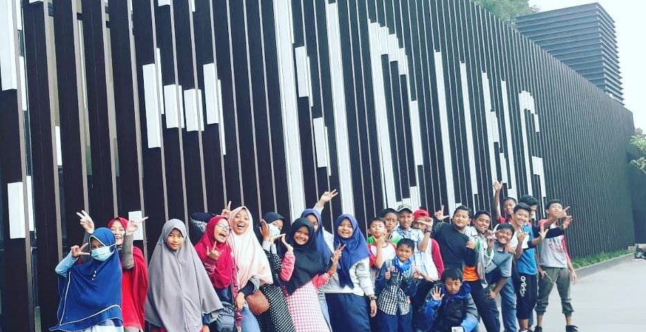 Bandung Yuk Semangat Edurace Kesana