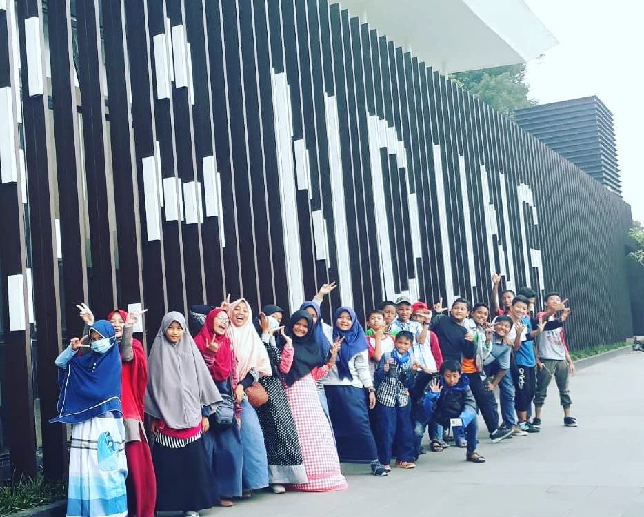 Bandung Yuk Semangat Edurace Kesana