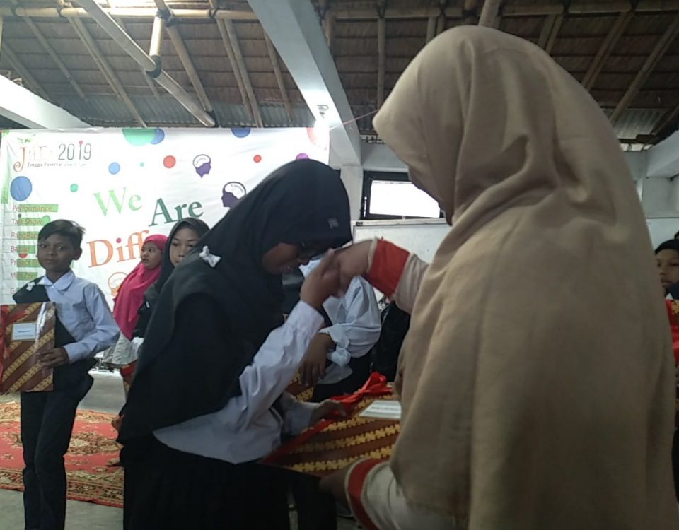 Kangen Sekolah Gak Kalian?