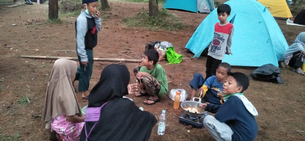 Sekolah Alam di Jawa Barat