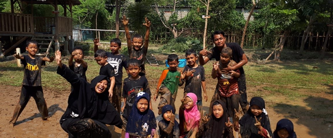 kelebihan anak bersekolah di sekolah alam