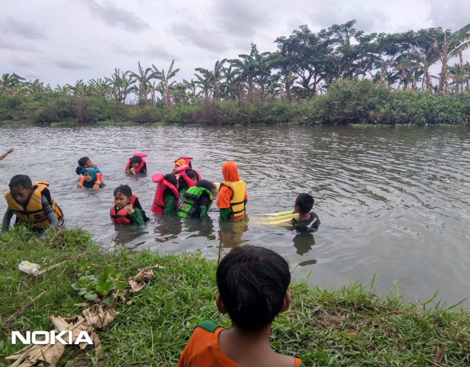Sekolah Alam Ubah Paradigma Pendidikan