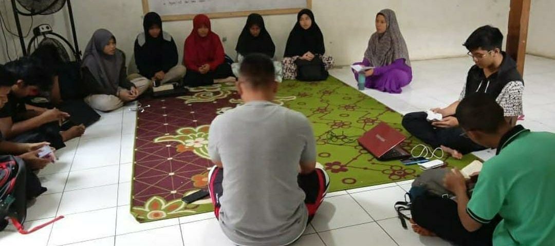 Magang Akhlak dan Leadership