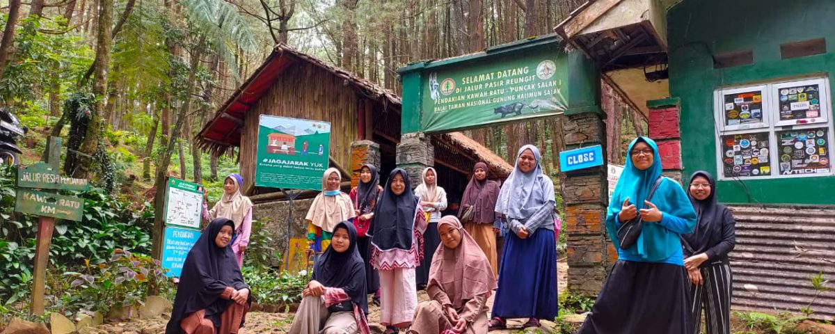 Sekolah Alam Saga Lifeschool Saga Teacher Academy