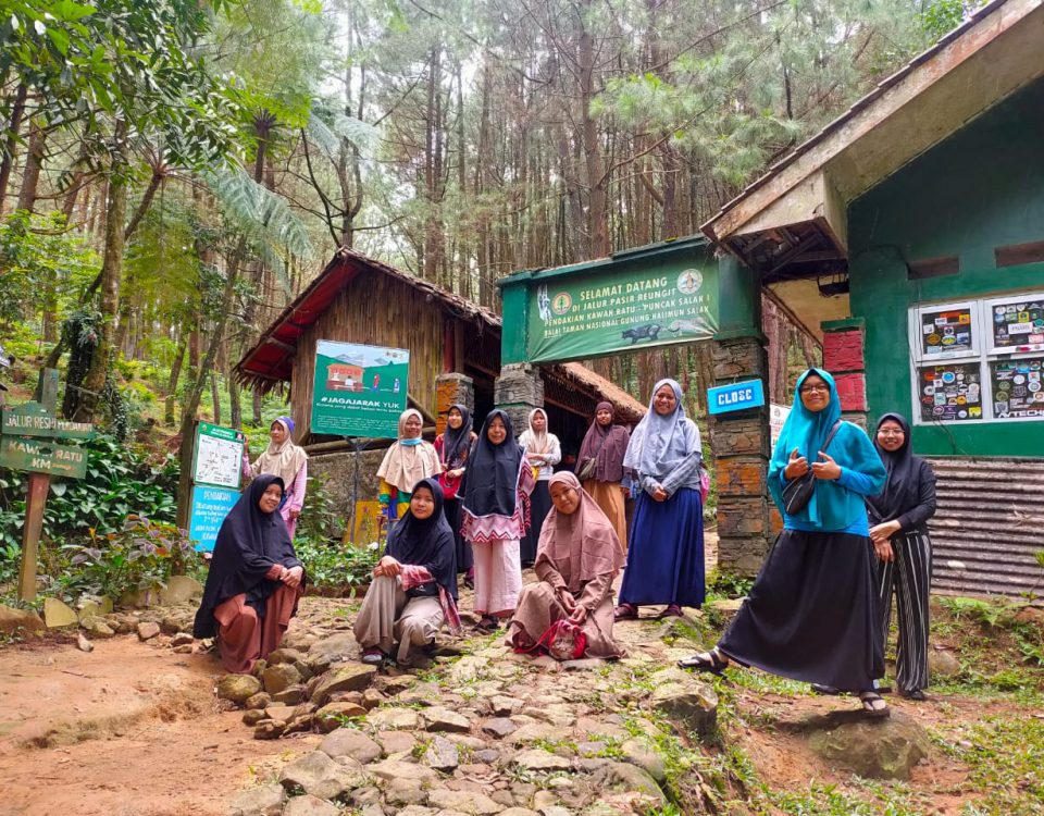 Sekolah Alam Saga Lifeschool Saga Teacher Academy